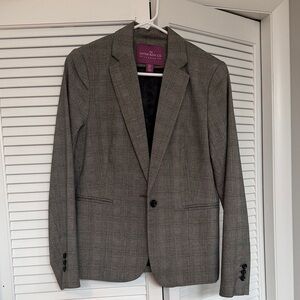 Small Gray Blazer by Saville Row Co